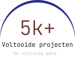 Voltooide projecten